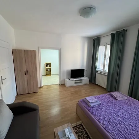 City Center Punte Apartment Skopje Exterior photo