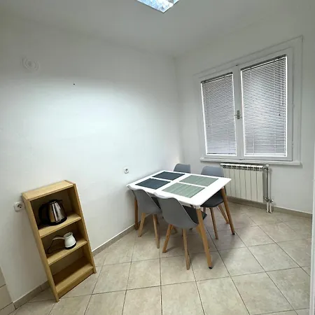 City Center Punte Apartment Skopje Exterior photo